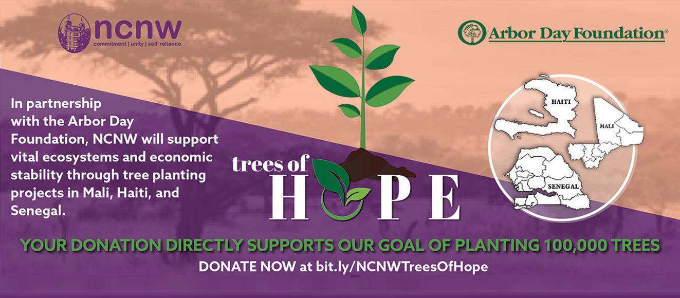 Trees of Hope
